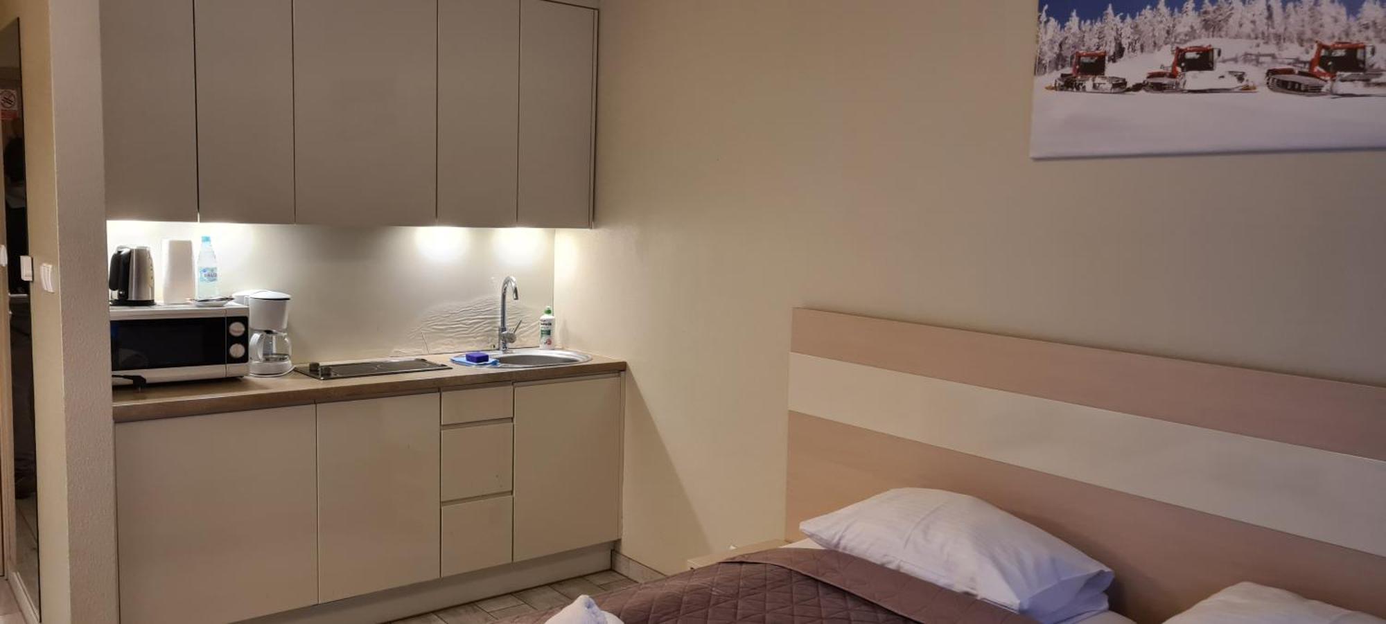 Apartamenty Czarna Gora Is 8 Сєнна Екстер'єр фото